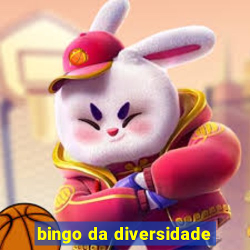 bingo da diversidade